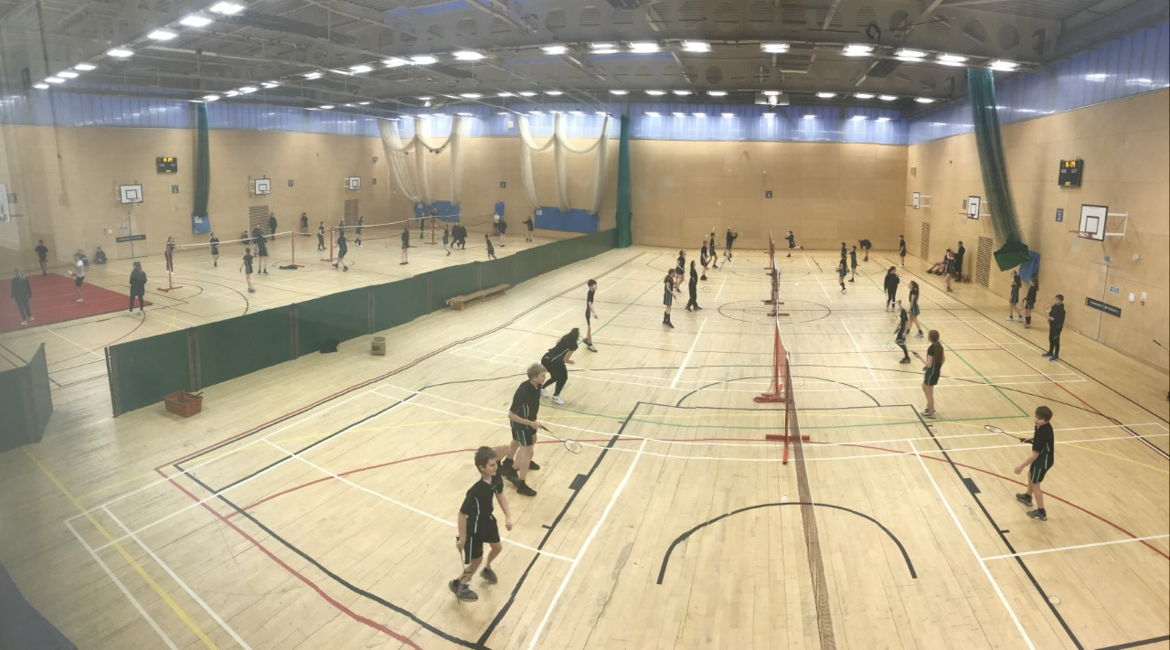 Community Sport Provision on the Catmose Campus Catmose College