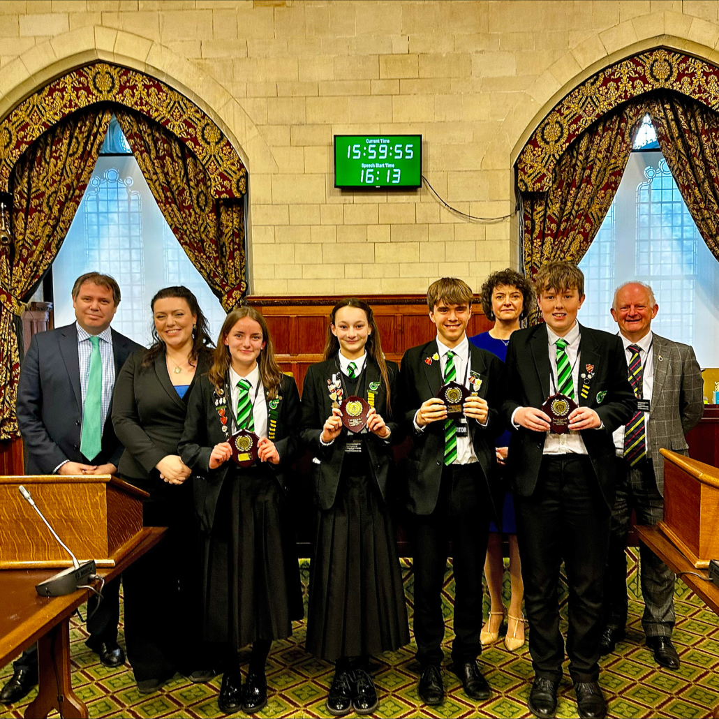 Rutland and Melton Schools Debating Competition Catmose College